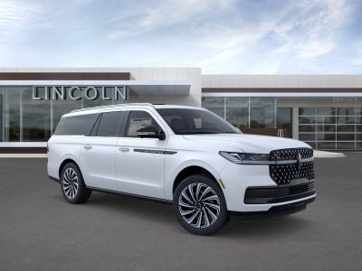 2025 Lincoln Navigator L Black Label