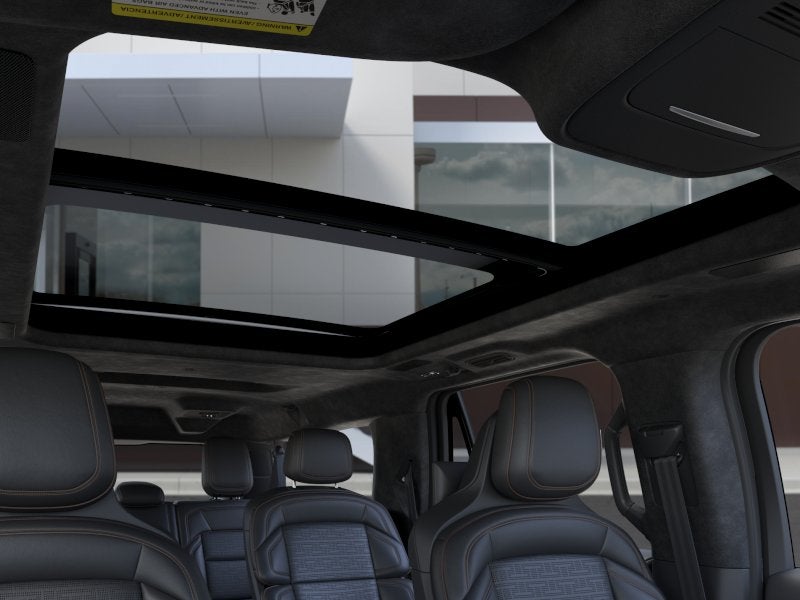 2025 Lincoln Navigator L Black Label