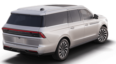2025 Lincoln Navigator L Black Label