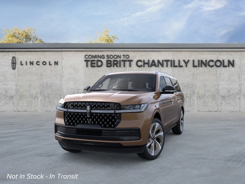 2026 Lincoln Navigator L Black Label