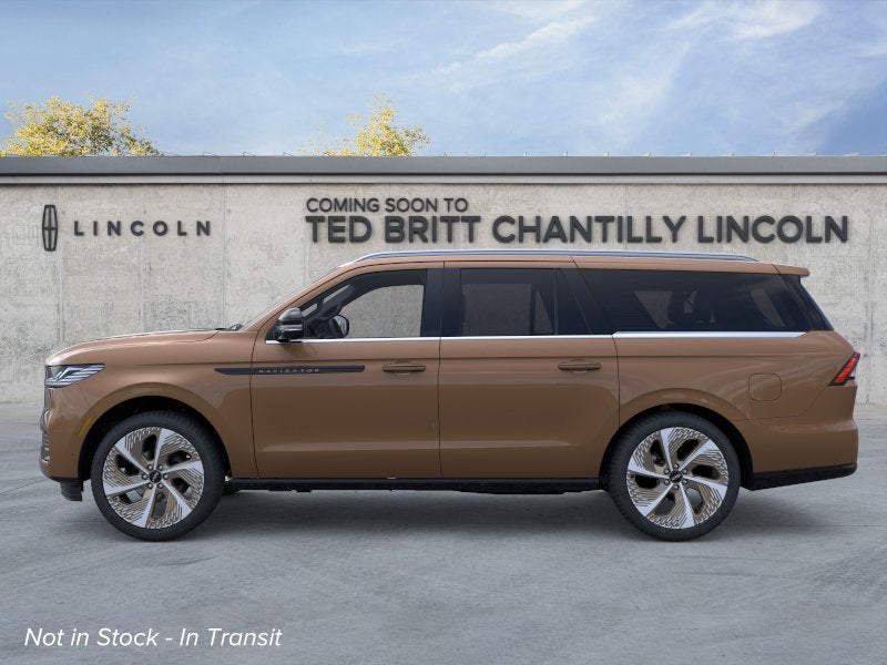 2026 Lincoln Navigator L Black Label