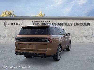 2026 Lincoln Navigator L Black Label