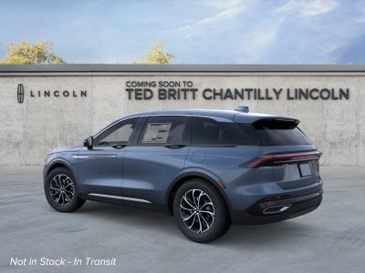 2026 Lincoln Nautilus Premiere