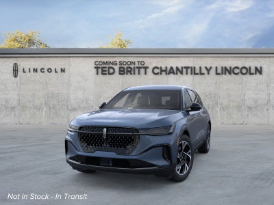 2026 Lincoln Nautilus Premiere
