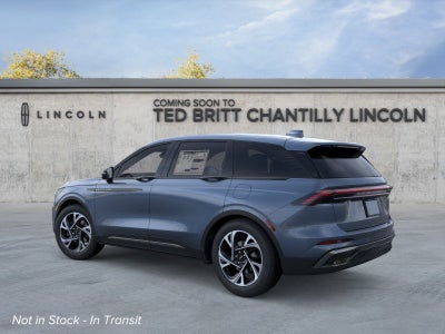 2026 Lincoln Nautilus Premiere