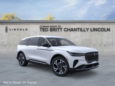 2026 Lincoln Nautilus Premiere