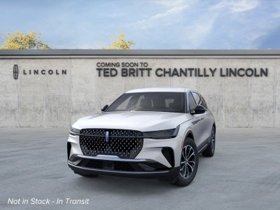 2026 Lincoln Nautilus Premiere