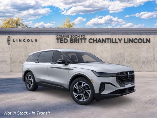 2026 Lincoln Nautilus Premiere