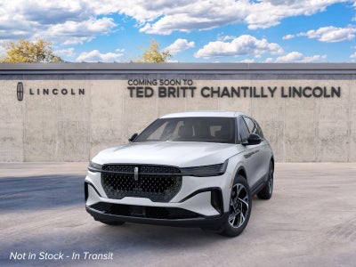 2026 Lincoln Nautilus Premiere