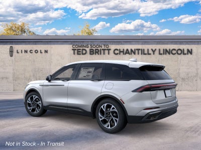 2026 Lincoln Nautilus Premiere