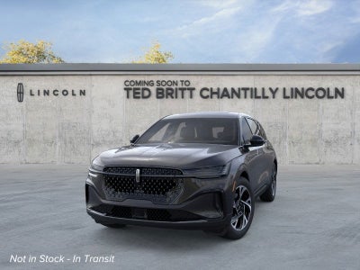 2026 Lincoln Nautilus Premiere