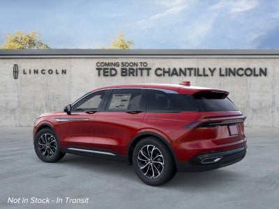 2026 Lincoln Nautilus Premiere