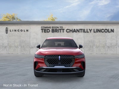2026 Lincoln Nautilus Premiere