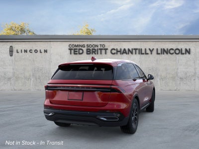 2026 Lincoln Nautilus Premiere