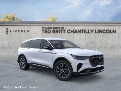 2026 Lincoln Nautilus Premiere