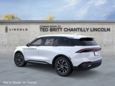 2026 Lincoln Nautilus Premiere