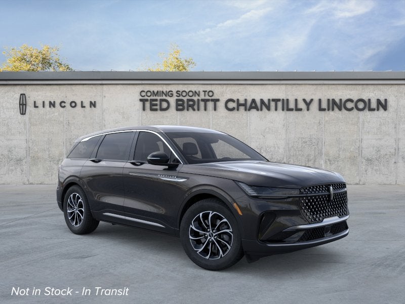 2026 Lincoln Nautilus Premiere AWD's photo