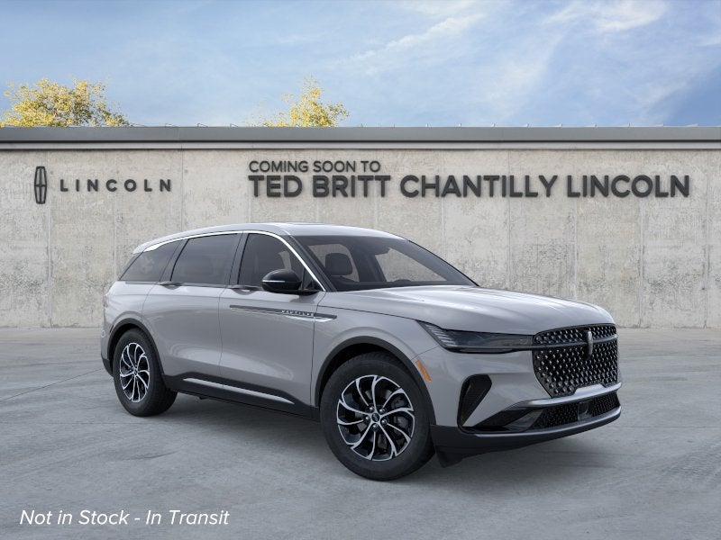 2026 Lincoln Nautilus Premiere AWD's photo