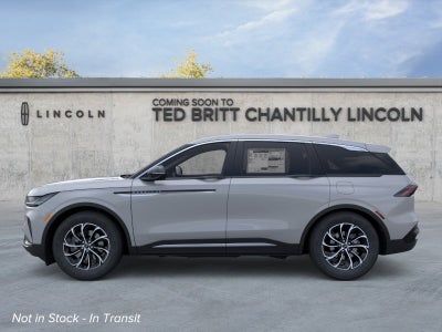2026 Lincoln Nautilus Premiere