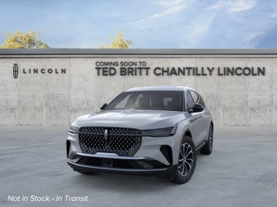 2026 Lincoln Nautilus Premiere