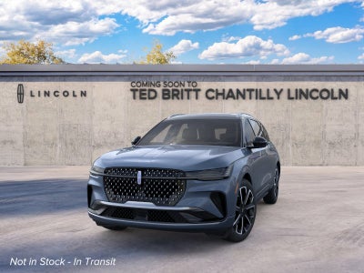 2026 Lincoln Nautilus Reserve