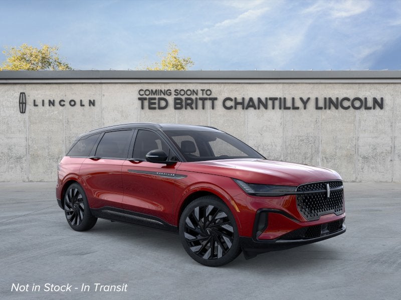 2026 Lincoln Nautilus Reserve AWD's photo