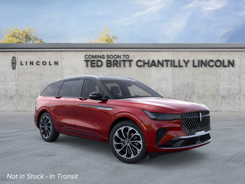 2026 Lincoln Nautilus Reserve