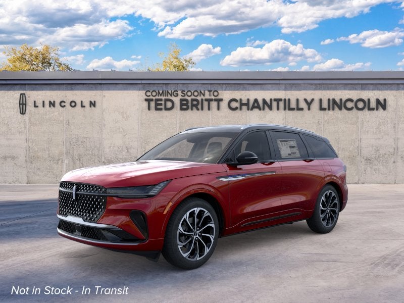 2026 Lincoln Nautilus Reserve