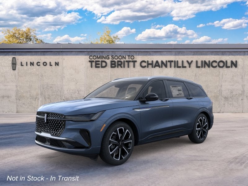 2026 Lincoln Nautilus Reserve
