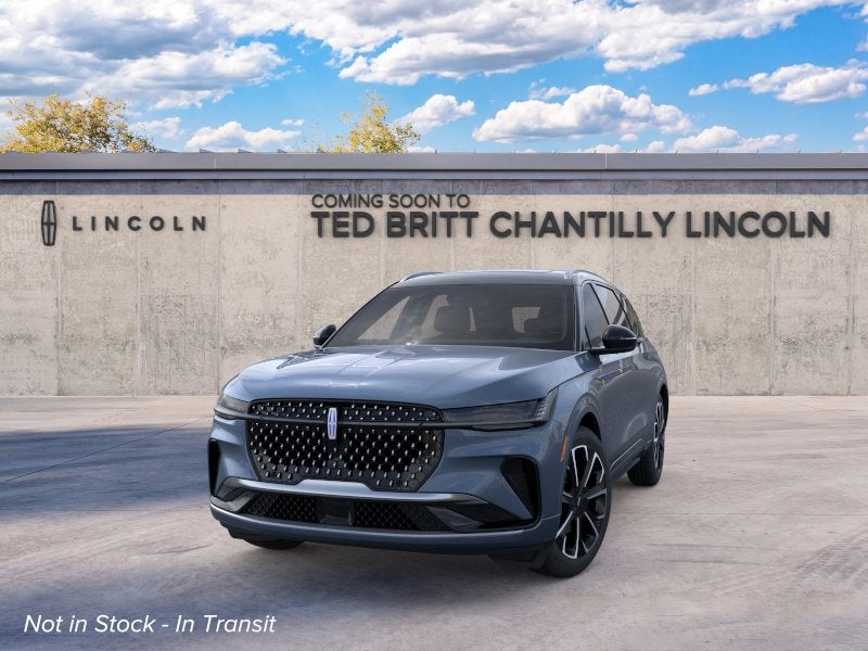 2026 Lincoln Nautilus Reserve