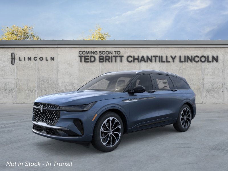 2026 Lincoln Nautilus Reserve