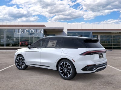 2026 Lincoln Nautilus Reserve