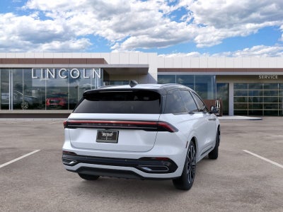 2026 Lincoln Nautilus Reserve