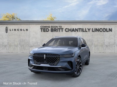 2026 Lincoln Nautilus Reserve