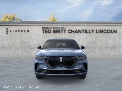 2026 Lincoln Nautilus Reserve