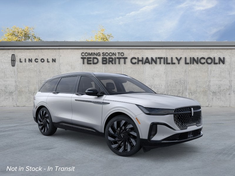 2026 Lincoln Nautilus Reserve AWD's photo