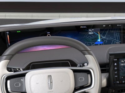 2026 Lincoln Nautilus Black Label