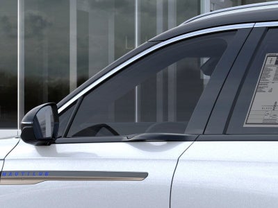 2026 Lincoln Nautilus Black Label