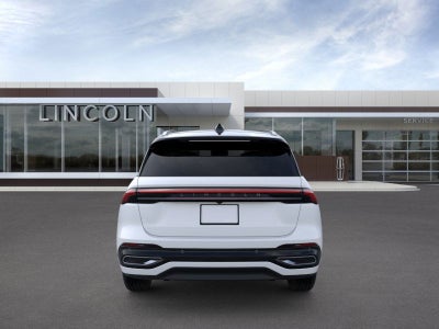 2026 Lincoln Nautilus Black Label