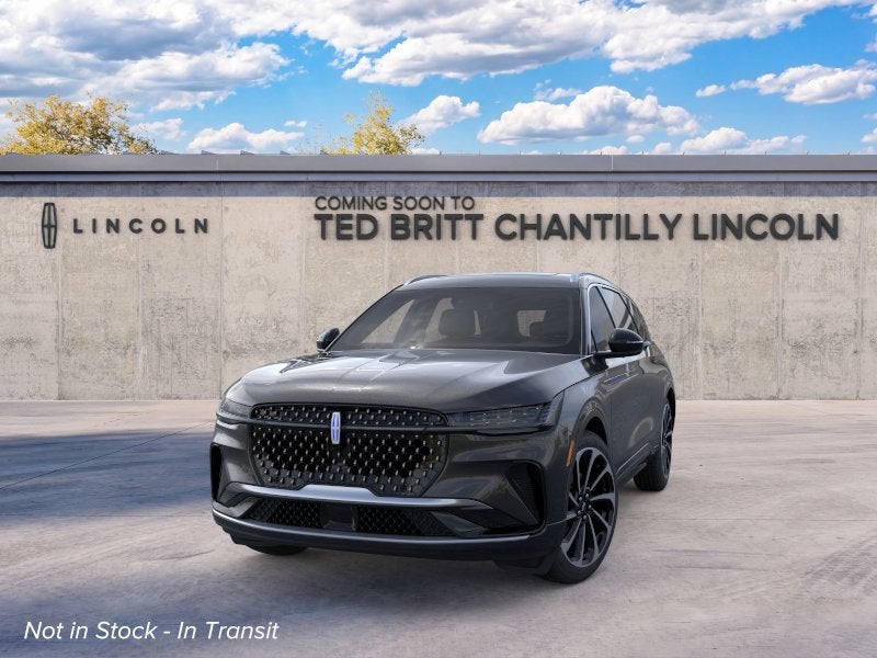 2026 Lincoln Nautilus Black Label