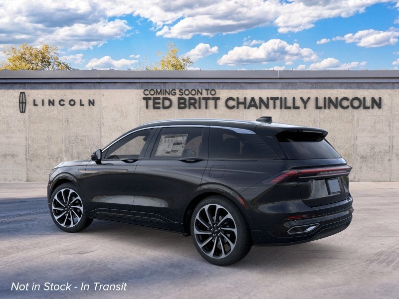 2026 Lincoln Nautilus Black Label