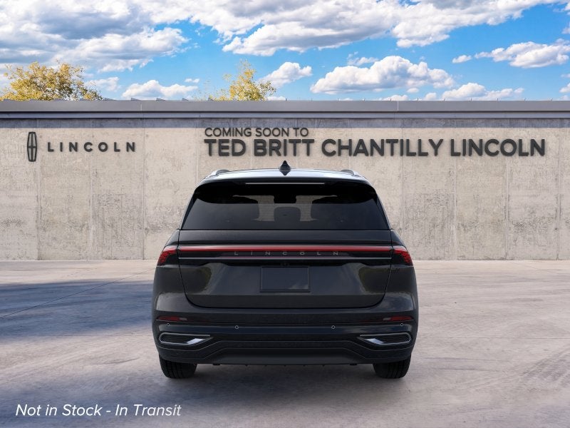 2026 Lincoln Nautilus Black Label