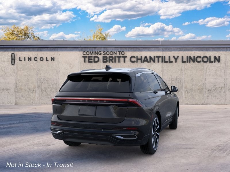 2026 Lincoln Nautilus Black Label