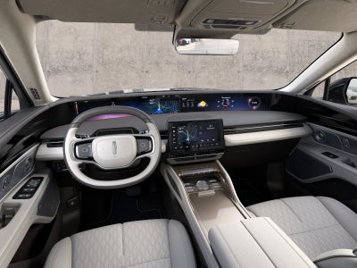 2026 Lincoln Nautilus Black Label