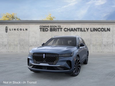 2026 Lincoln Nautilus Lincoln Black Label™