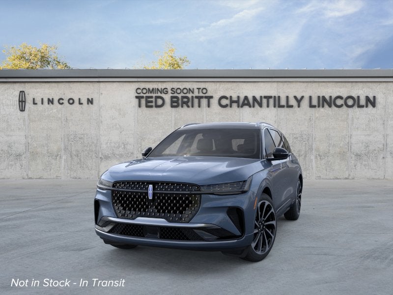 2026 Lincoln Nautilus Lincoln Black Label™