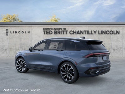 2026 Lincoln Nautilus Lincoln Black Label™