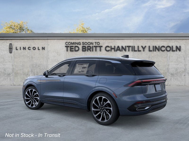 2026 Lincoln Nautilus Lincoln Black Label™