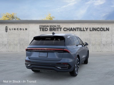 2026 Lincoln Nautilus Lincoln Black Label™