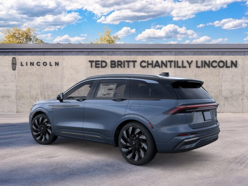 2026 Lincoln Nautilus Black Label